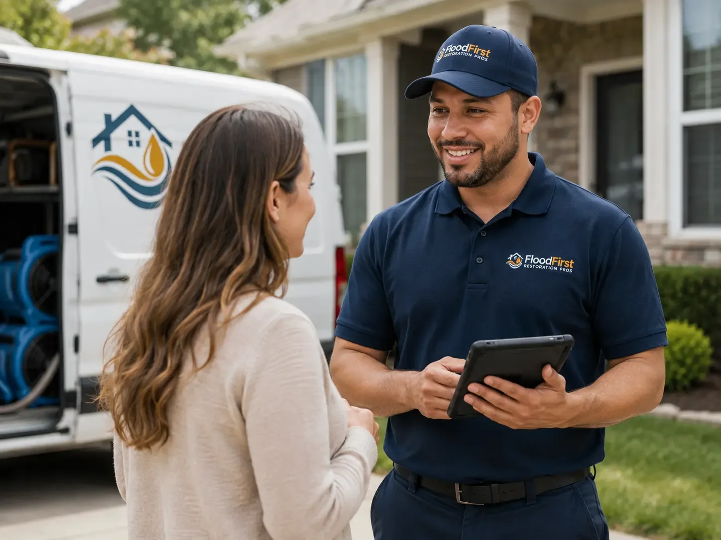 Flood Damage Restoration Pisek, ND FAQs